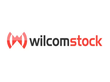 WilcomStock Logo Logo
