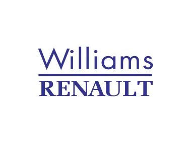 Williams Renault Logo