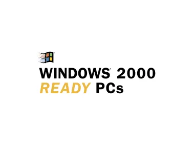Windows 2000 Ready PCs Logo