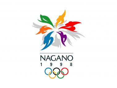 Winter Olympic Games Nagano 1998 Logo
