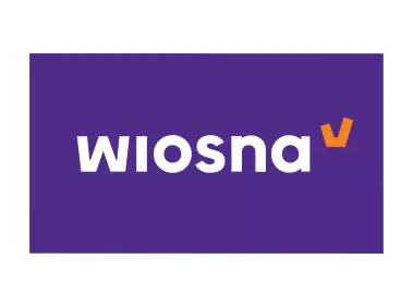 Wiosna Emblem Logo