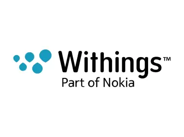 Withings Part of Nokia Logo