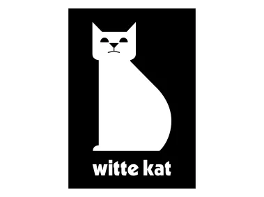Witte Kat Logo