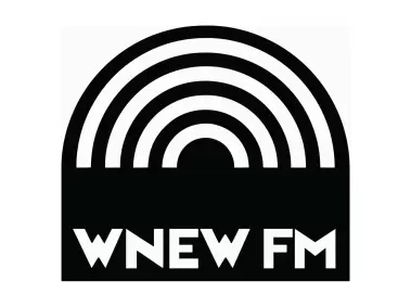 WNEW-FM Metromedia Logo