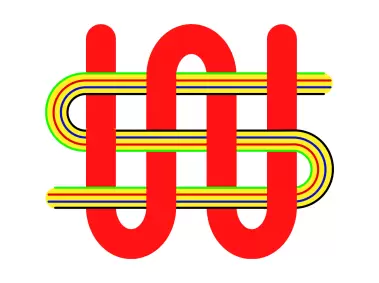 Wolle und Seide VEB Kombinat Logo