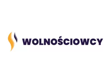 Wolnosciowcy Wordmark Logo