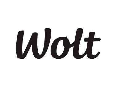 Wolt Delivery Logo