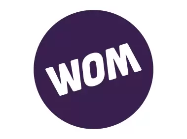 WOM Chile Logo