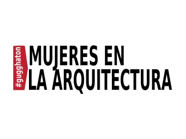 Women in Architecture Guggenheim Logo