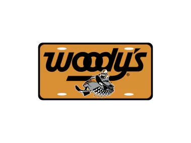 Woody`s Logo
