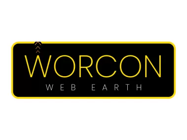 Worcon Web Earth Logo