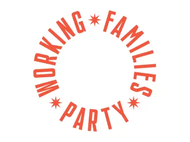 Working Families Party 2020 Logo