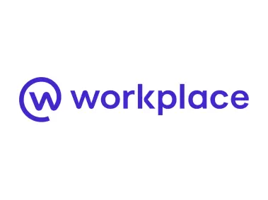 Workplace from Facebook Logo