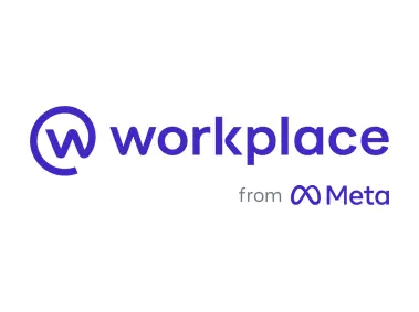 Workplace from Meta Logo