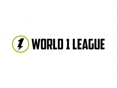 World 1 League Logo