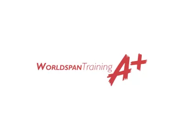 Worldspan Training A+ Logo