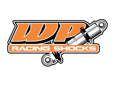 WP Racing Shocks without Flag Logo