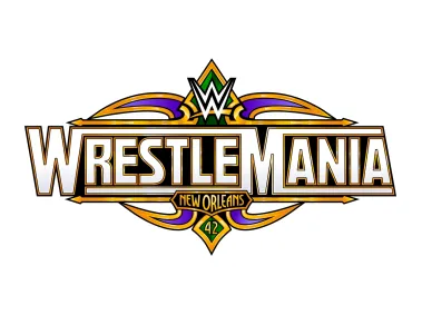 WrestleMania Logo
