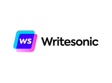 Writesonic Logo
