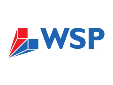 WSP Group old Logo
