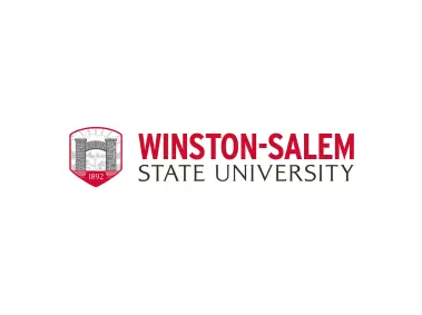 WSSU Winston Salem State University Logo