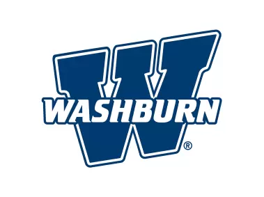 WU Washburn University Athletics Logo