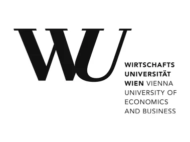 WU Wirtschaftsuniversität Wien Logo