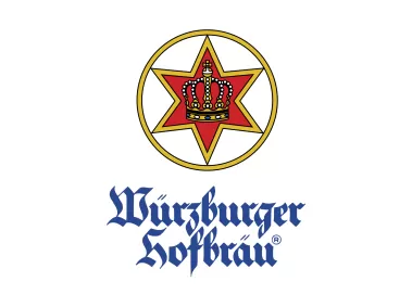 Wuerzburger Hofbraeu Colored Logo