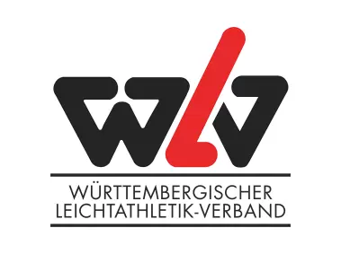 Württembergischer Leichtathletik Verband Logo