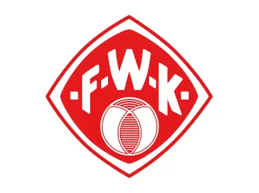 Würzburger Kickers Emblem Logo