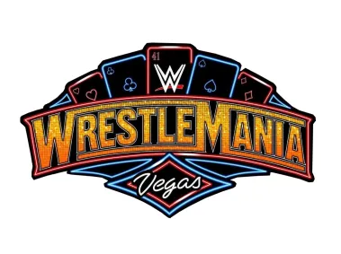 WWE WrestleMania 41 Logo