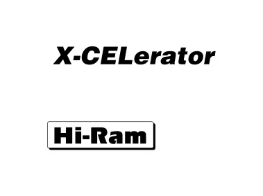 X Celerator Logo