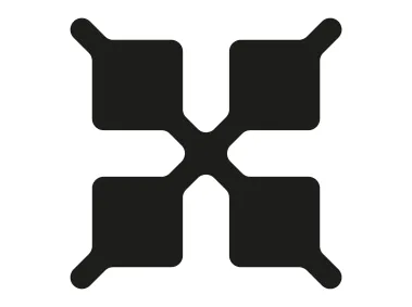 X Frame Nexus Logo Template