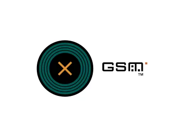 X GSM Logo