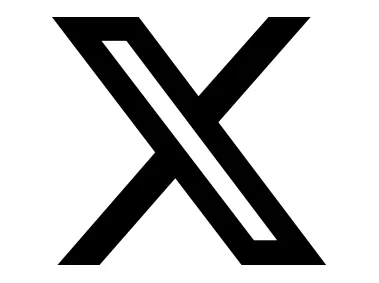 X Twitter Logo