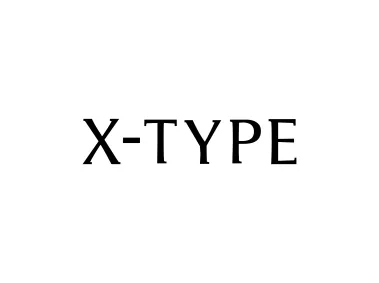 X Type Logo