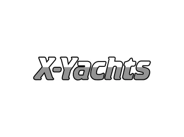 X Yachts Logo