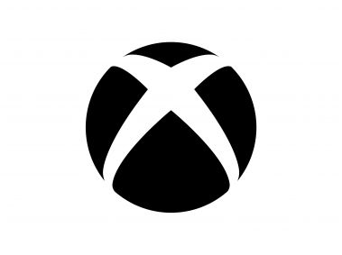 XBOX Black Logo