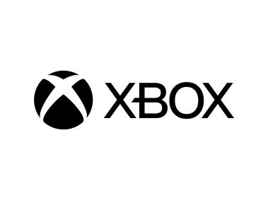 XBox Black Logo