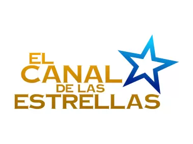 XEW-TV Canal 2 El Canal De Las Estrellas 1996 Logo