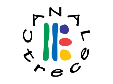 XHDF - Canal Trece 1994 Logo
