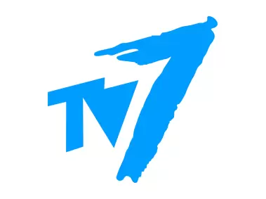 XHIMT - TV 7 1994-1998 Logo