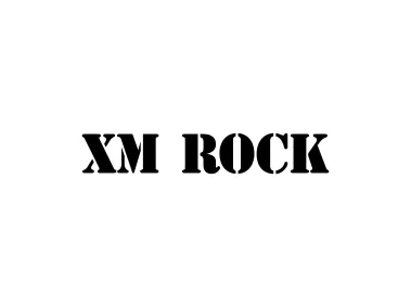 XM Rock Logo