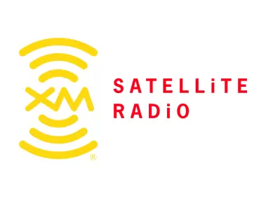 XM Satellite Radio Old Logo
