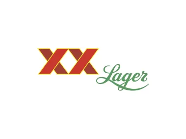 XX Lager Logo