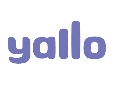 Yallo Purple Logo