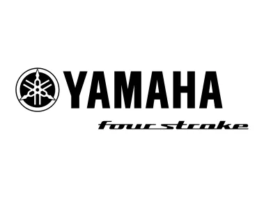 Yamaha Four Stroke Logo