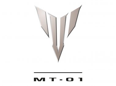 Yamaha MT-01 Logo