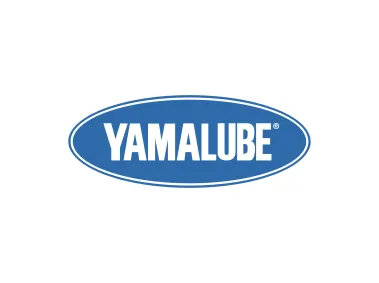 Yamalube Elips Logo