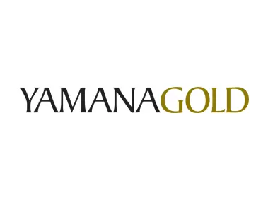 Yamana Gold Wordmark Logo
